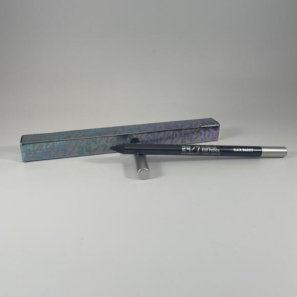 Urban Decay 24/7 Glide-On Pencil - 0.04 oz - Black Market‎ - New In Box - Picture 1 of 2